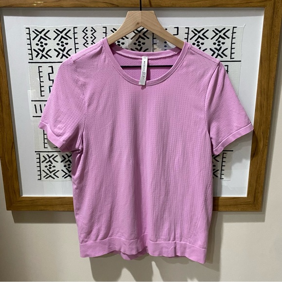 Athleta Tops - Athleta Short Sleeve